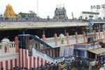 திருத்தணி முருகன் கோவிலுக்கு காவடியுடன் பக்தர்கள் நடைபயணம்