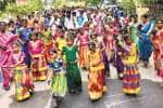 முத்தலாபரமேஸ்வரி அம்மன் கோயில் முளைப்பாரி விழா