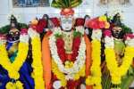 சந்தூர் முருகன் கோவில் விழா கொடி ஏற்றத்துடன் துவக்கம்