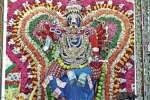 அம்மன் அலங்காரம் செய்ய கூலி உயர்வு