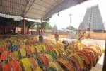 அருணாசலேஸ்வரர் கோவிலில் ஆடி கிருத்திகை:  2,300 பால்காவடிகள் தயார்