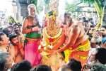 இருக்கன்குடி மாரியம்மன் கோயில் ஆடி வெள்ளி விழா துவங்கியது