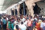 திருப்போரூர் கந்தசுவாமி கோவிலில் ஆடி கிருத்திகை கோலாகலம்