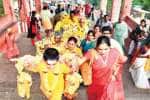 ஆடி கிருத்திகை விழா பழநியில் கோலாகலம்