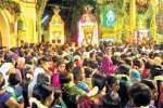 தூத்துக்குடி பனிமயமாதா ஆலய ஆண்டு விழா