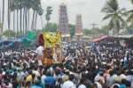 அந்தியூரில் குருநாதசுவாமி கோவில் ஆடி விழா கோலாகலம்