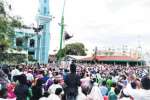 ஏர்வாடி சந்தனக்கூடு விழா நிறைவு