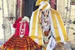 வரதராஜ பெருமாள் கோவிலில் திருக்கல்யாண உற்சவம்