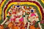 காளையார்கோவில் சொர்ணகாளீஸ்வரர் கோயிலில் திருக்கல்யாணம்