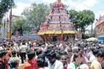 கள்ளக்குறிச்சி முத்துமாரியம்மன் கோவில் தேர் திருவிழா