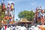 தர்மமுனீஸ்வரர் கோவிலில் கும்பாபிஷேகம்