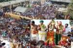 கரியகாளியம்மன் கோவில் கும்பாபிஷேகம் கோலாகலம்