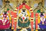 வரலட்சுமி விரதம்: ஈச்சனாரி மகாலட்சுமி கோவிலில் சிறப்பு வழிபாடு