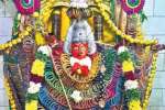 வத்திராயிருப்பு மாரியம்மன் கோயிலில் வளைகாப்பு வழிபாடு
