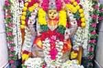 கூடல் சுந்தரவேலவர் கோயிலில் வரலட்சுமி விரத சிறப்பு பூஜை