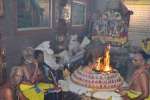 கல்யாண வெங்கடரமண சுவாமி கோவிலில் திருப்பவித்ரோத்ஸவ ஹோமம்