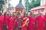 செங்கல்பட்டு ஆதிபராசக்தி அம்மன் கோவிலில் ஆடிப்பூர விழா