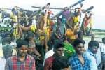 காலூர் மாரியம்மன் கோவில் ஆடி திருவிழா