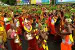 காளியம்மன் கோவில் கும்பாபிஷேக விழா: தீர்த்தக்குட ஊர்வலம்
