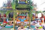 மேட்டுப்பாளையம் மாரியம்மன் கோவிலில் கும்பாபிஷேகம்