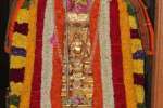 347ம் ஆண்டு ஆராதனை விழா: தங்க கவசத்தில் ராகவேந்திரர்