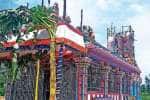 செங்கழனியம்மன் கோவிலில் கும்பாபிஷேகம்