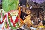 திருச்செந்தூரில் ஆவணி திருவிழா கொடியேற்றத்துடன் துவங்கியது