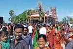 செங்கழனியம்மன் கோவிலில் கும்பாபிஷேகம் கோலாகலம்