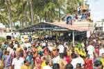 காமாட்சியம்மனுக்கு கும்பாபிஷேகம்: திரளாக பக்தர்கள் பங்கேற்பு
