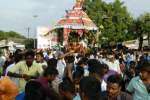 மந்தைவெளி மேல்மாரியம்மன் கோவிலில் தேர்த்திருவிழா