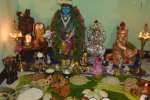 கிருஷ்ண ஜெயந்தி விழா: வீடு, கோயில்களில் கோலாகல கொண்டாட்டம்