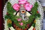 உப்பூர் வெயிலுகந்த விநாயகர் கோயிலில் சதுர்த்தி விழா துவக்கம்