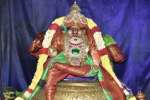 சேலம், கிருஷ்ணர் அலங்காரத்தில் கோட்டை அழகிரிநாதர் தரிசனம்