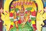 பரமக்குடி சுந்தரராஜப் பெருமாள் கோயிலில் உறியடி உற்ஸவ விழா
