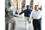 ஸ்ரீரங்கம் கோவிலில் சிலை கடத்தல் தடுப்பு பிரிவு ஐ.ஜி.,