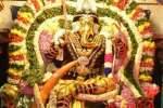 பிள்ளையார்பட்டி சதுர்த்தி விழா: சூரனை வதம் செய்த விநாயகர்