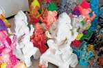 திருப்பூரில் விநாயகர் சிலை பிரதிஷ்டை செய்ய 858 இடத்தில் அனுமதி!