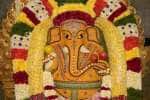 சேலத்தில் வல்லப கணபதியாக ராஜகணபதி அருள்பாலிப்பு