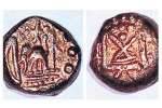 பழநியில் கொங்குசேரர் காலத்து செம்பு நாணயம் கண்டுபிடிப்பு