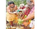 பாலமேடு அருகே கோடாங்கிபட்டியில் பாலவிநாயகர் கோயில் கும்பாபிஷேகம்