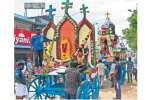 திண்டுக்கல்லில் புனித ஆரோக்கிய மாதா திருவிழா