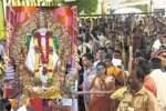 சாய்பாபா பாதுகை தரிசனம்:  பக்தர்கள் பரவசம்