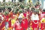 திருக்கோவிலுாரில் கஞ்சி கலய ஊர்வலம்