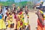 முதுகுளத்தூர் விநாயகர் கோயிலில் புரட்டாசி பொங்கல் உற்ஸவ விழா