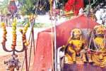 கொல்லாங்குடியில் பக்தர்கள் வினோத காணிக்கை