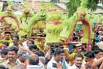 கருமாத்தூர் வடக்குவாச்சி அம்மன் புரட்டாசி பொங்கல் விழா