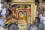 திட்டை வசிஷ்டேஸ்வரர் கோவிலில் குருபெயர்ச்சி விழா