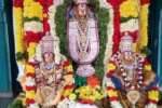 திருவள்ளூர் மாவட்டம், வேப்பம்பட்டு அருகே பாண்டுரங்க சுவாமி கோவிலில் பூஜை