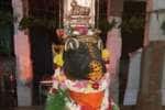 திருக்காஞ்சி கங்கை வராக நதீஸ்வரர் கோவிலில் சனிப்பிரதோஷ விழா