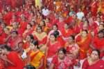 மேல்மருவத்தூரில் ஆதிபராசக்தி சித்தர் பீடத்தில் நவராத்திரி விழா துவக்கம்